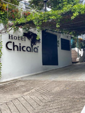 Hotel Chicala salgar, Puerto Salgar
